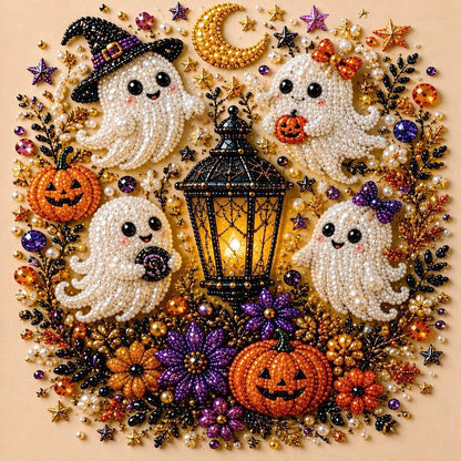 🔥🎃 LIMITED-TIME 25% OFF！Add Another Halloween Witch Pearl Painting Kit & Save More 👻✨