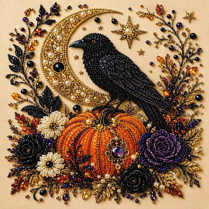 🔥🎃 LIMITED-TIME 25% OFF！Add Another Halloween Witch Pearl Painting Kit & Save More 👻✨