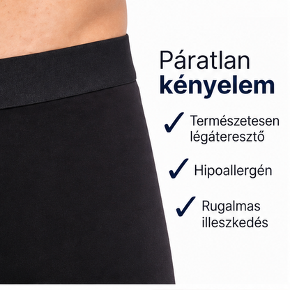 🥳2026-OS NAGY AKCIÓ🥳💞 EXKLUZÍV 70% KEDVEZMÉNY! 🩳 Titan Originals szivárgásmentes boxeralsó – Kényelmes, diszkrét és szivárgásmentes mindennapi viselet 🔥💧