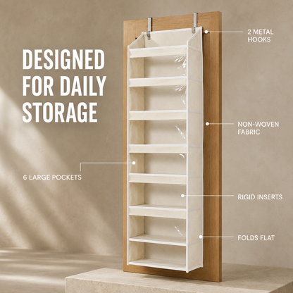 🔥 Organize Another Room! Get an Extra Organizer for 40% OFF!