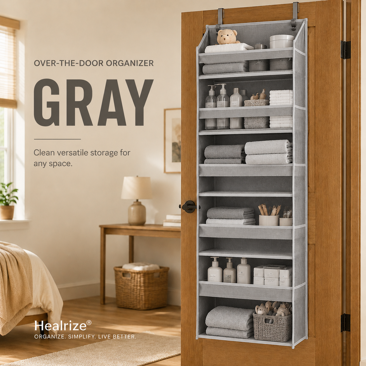 🔥 Organize Another Room! Get an Extra Organizer for 40% OFF!