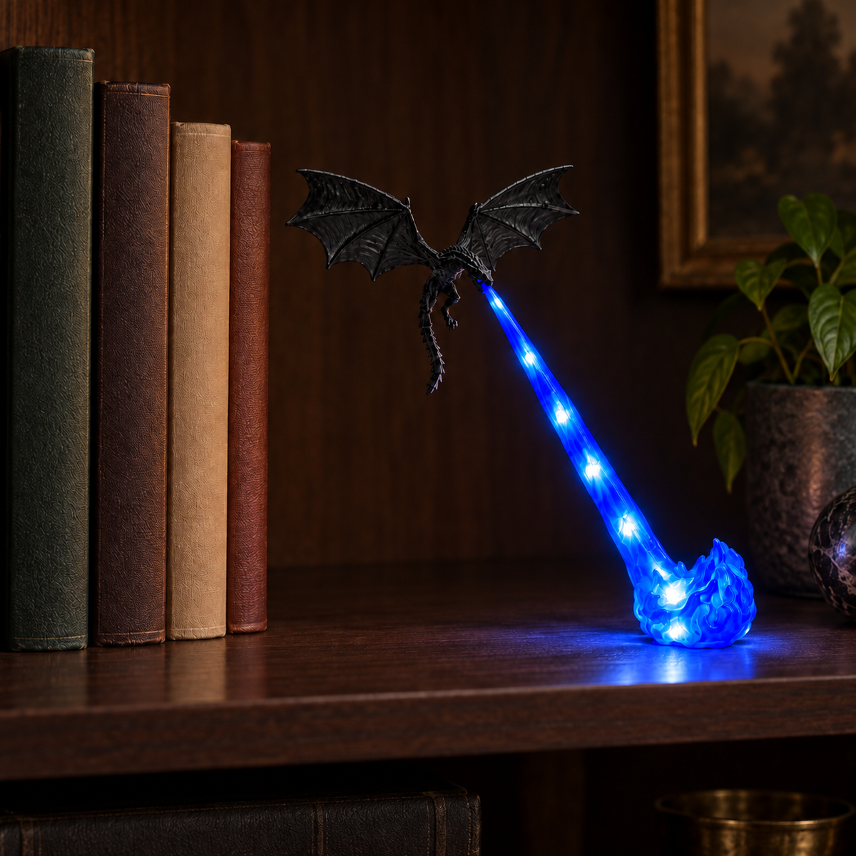 🔥🔥🔥 BEST VALUE 40% OFF！🐉 Dragonfire Wireless LED Dragon Lamp – Bigger Savings on Stunning Fire-Breathing Décor for Gamers & Dragon Lovers 🎁✨