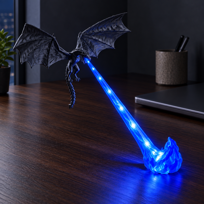 🔥🔥🔥 BEST VALUE 40% OFF！🐉 Dragonfire Wireless LED Dragon Lamp – Bigger Savings on Stunning Fire-Breathing Décor for Gamers & Dragon Lovers 🎁✨