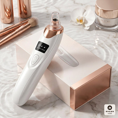 💥 SAVE 30% - Electric Blackhead Remover